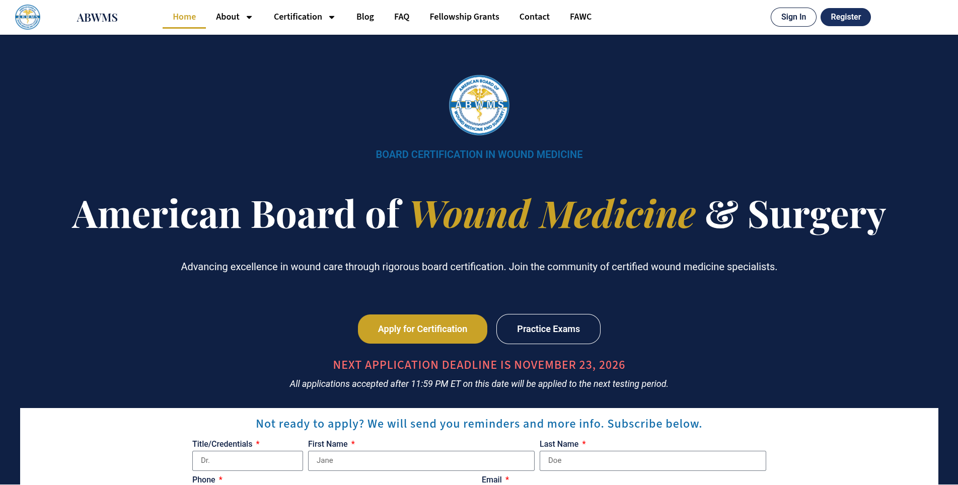 ABWMS — PHP, MySQL, Bootstrap case study by Deepak Jangra