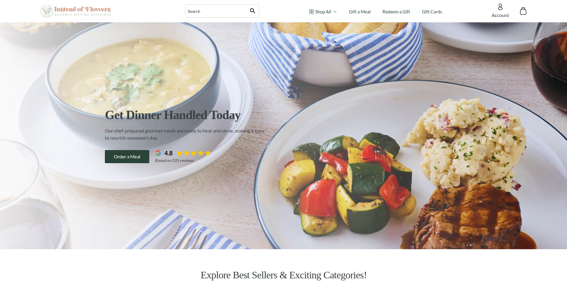 Instead of Flowers — WooCommerce, Facebook Pixel, GTM case study by Deepak Jangra